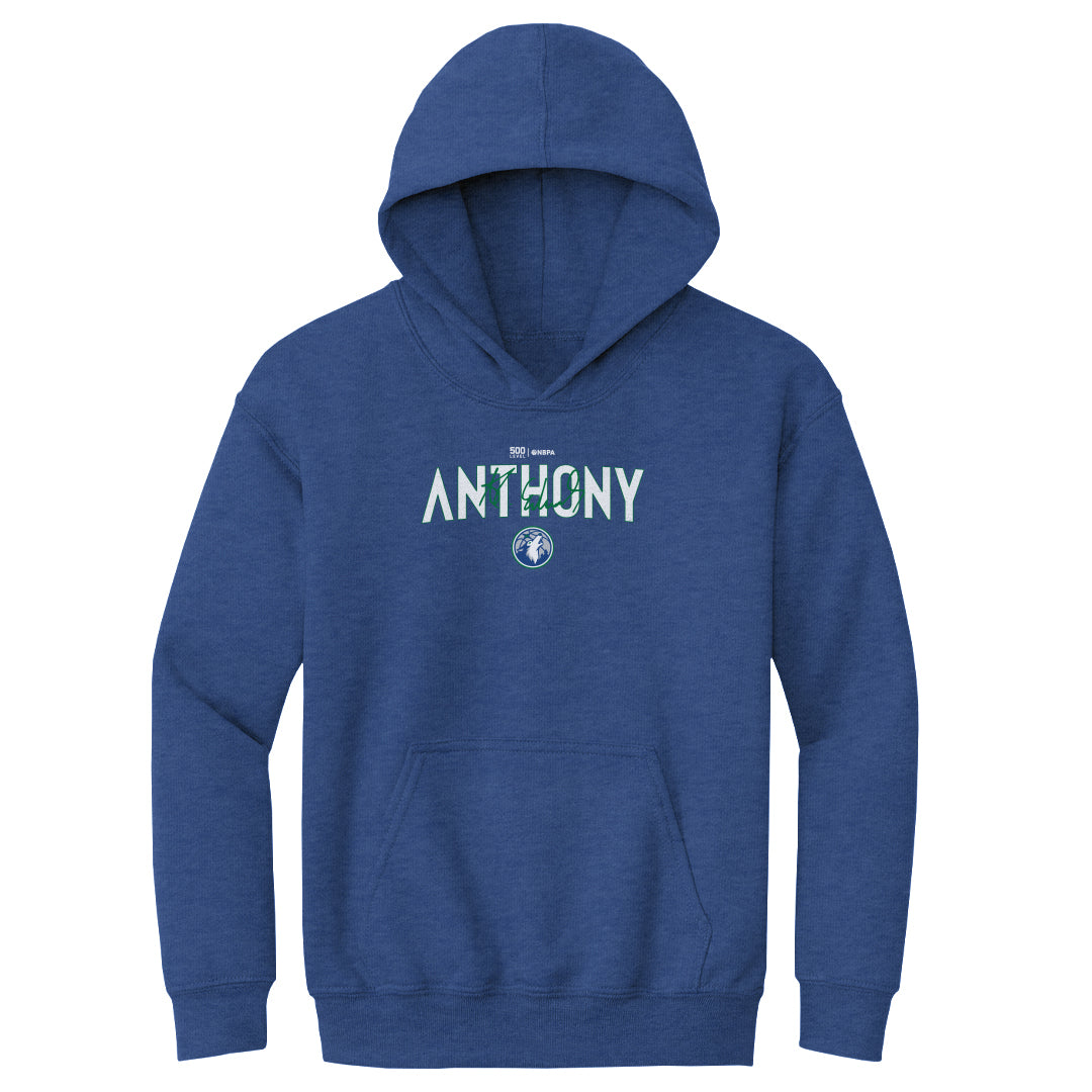 Anthony Edwards Kids Youth Hoodie | 500 LEVEL