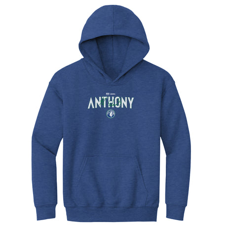 Anthony Edwards Kids Youth Hoodie | 500 LEVEL