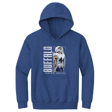 Joe Andreessen Kids Youth Hoodie | 500 LEVEL