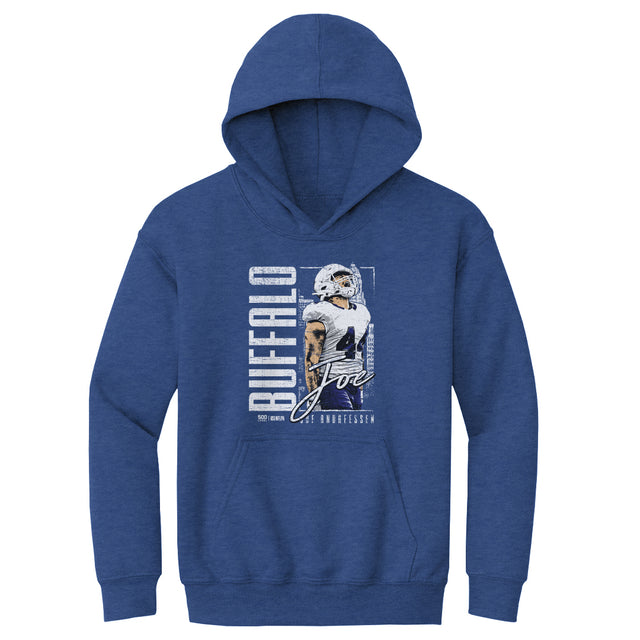 Joe Andreessen Kids Youth Hoodie | 500 LEVEL