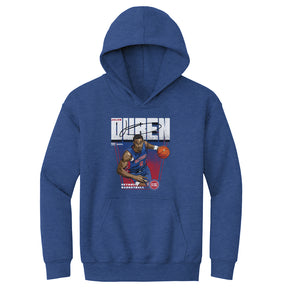 Jalen Duren Kids Youth Hoodie | 500 LEVEL