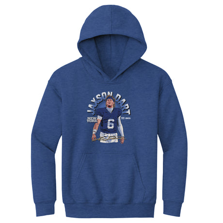 Jaxson Dart Kids Youth Hoodie | 500 LEVEL