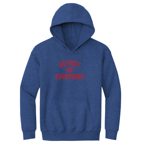Vs. Everybody Kids Youth Hoodie | 500 LEVEL