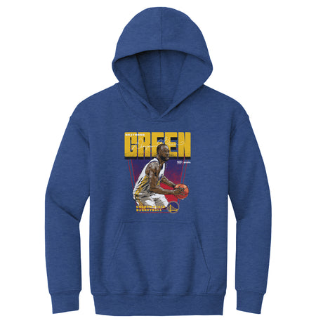 Draymond Green Kids Youth Hoodie | 500 LEVEL
