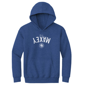Tyrese Maxey Kids Youth Hoodie | 500 LEVEL