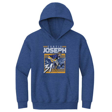 Curtis Joseph Kids Youth Hoodie | 500 LEVEL