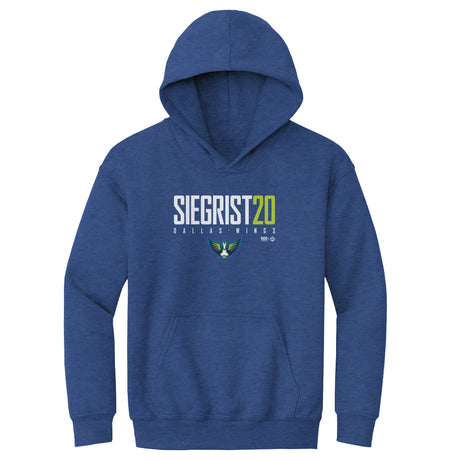 Maddy Siegrist Kids Youth Hoodie | 500 LEVEL