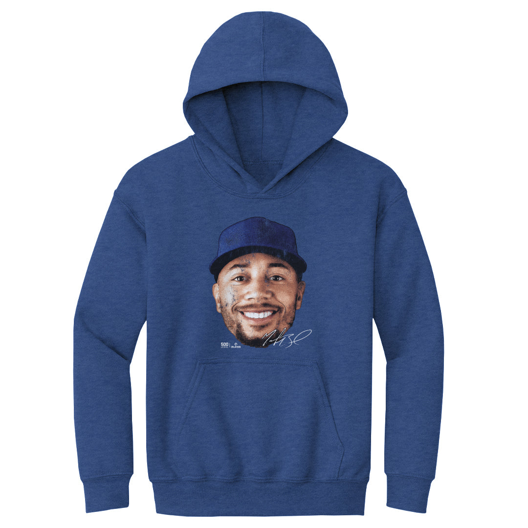 Mookie Betts Kids Youth Hoodie | 500 LEVEL