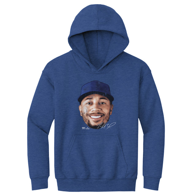 Mookie Betts Kids Youth Hoodie | 500 LEVEL