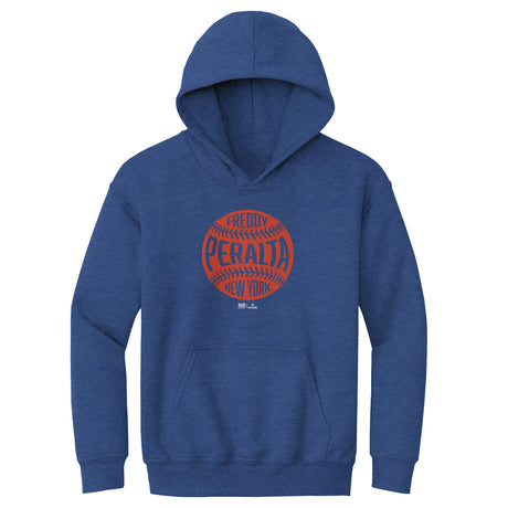 Freddy Peralta Kids Youth Hoodie | 500 LEVEL