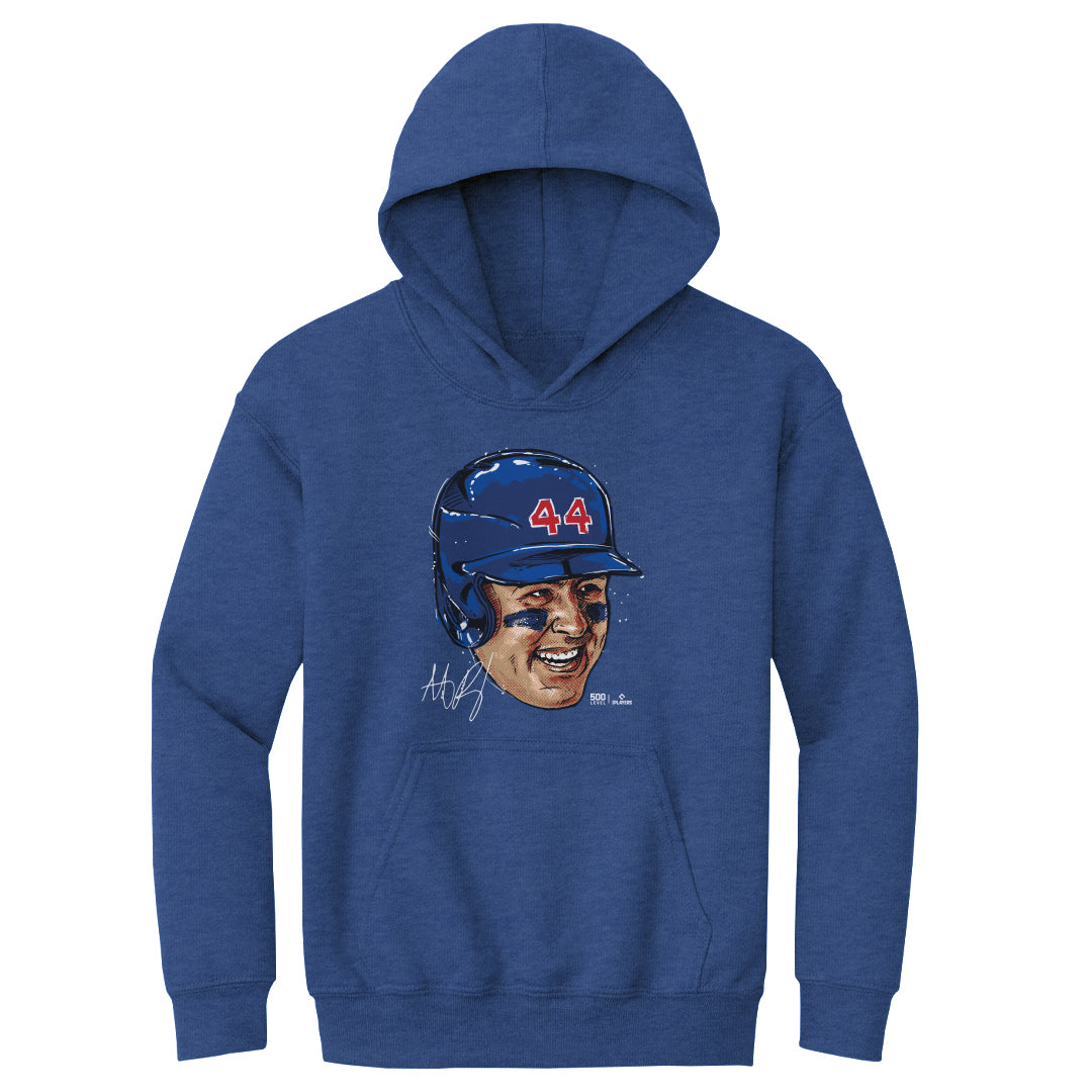 Anthony Rizzo Kids Youth Hoodie | 500 LEVEL