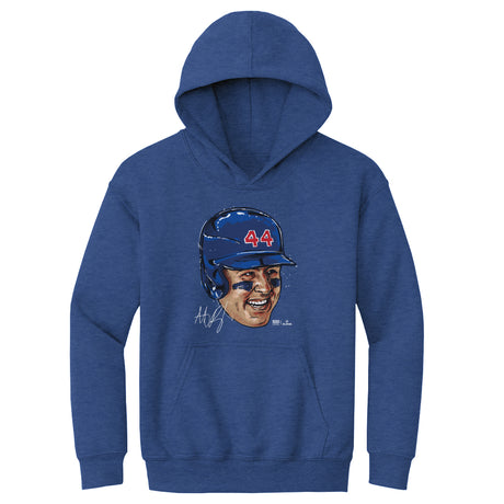 Anthony Rizzo Kids Youth Hoodie | 500 LEVEL