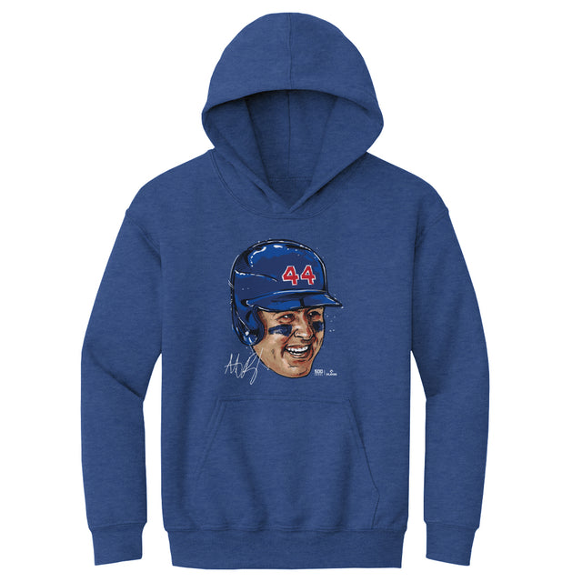 Anthony Rizzo Kids Youth Hoodie | 500 LEVEL