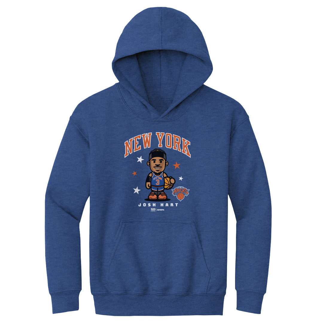 Josh Hart Kids Youth Hoodie | 500 LEVEL