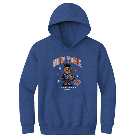 Josh Hart Kids Youth Hoodie | 500 LEVEL