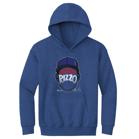 Anthony Rizzo Kids Youth Hoodie | 500 LEVEL