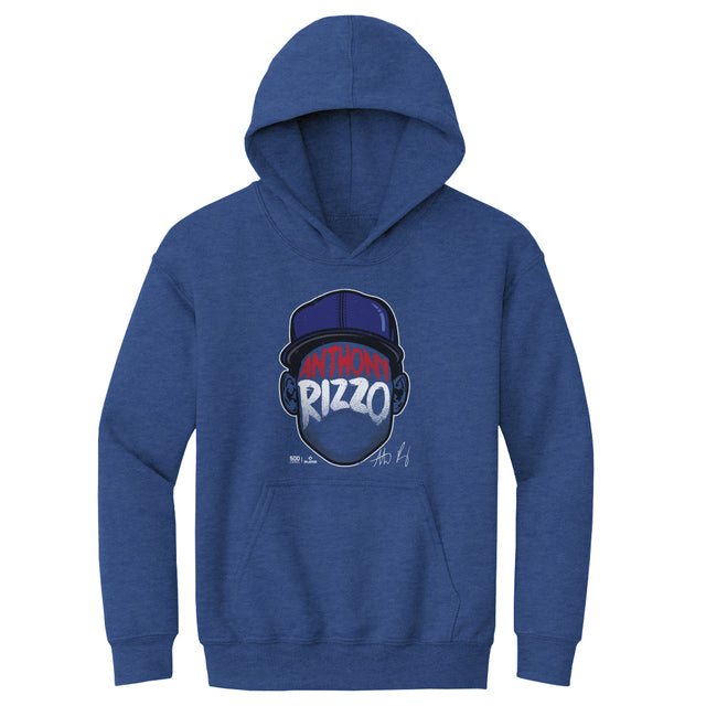 Anthony Rizzo Kids Youth Hoodie | 500 LEVEL