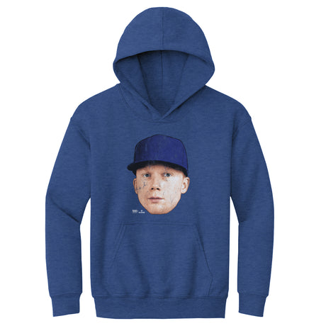 Pete Crow-Armstrong Kids Youth Hoodie | 500 LEVEL