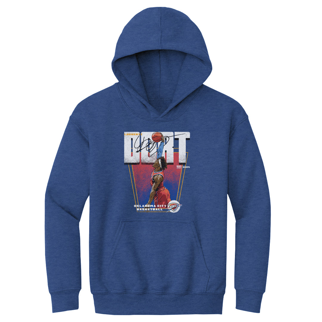 Luguentz Dort Kids Youth Hoodie | 500 LEVEL