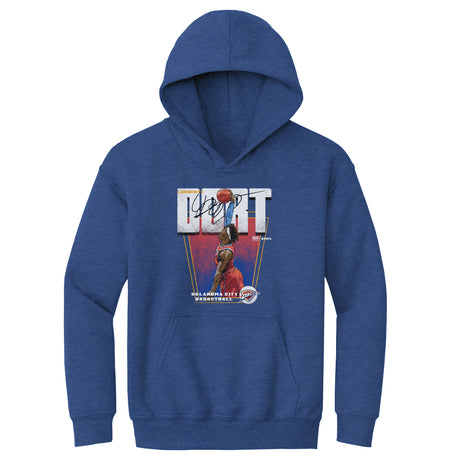 Luguentz Dort Kids Youth Hoodie | 500 LEVEL