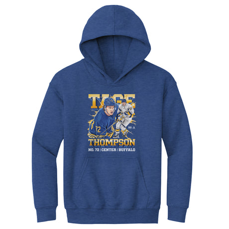 Tage Thompson Kids Youth Hoodie | 500 LEVEL