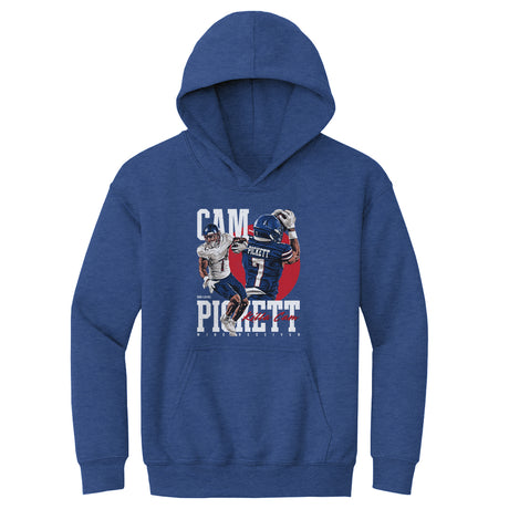 Cam Pickett Kids Youth Hoodie | 500 LEVEL