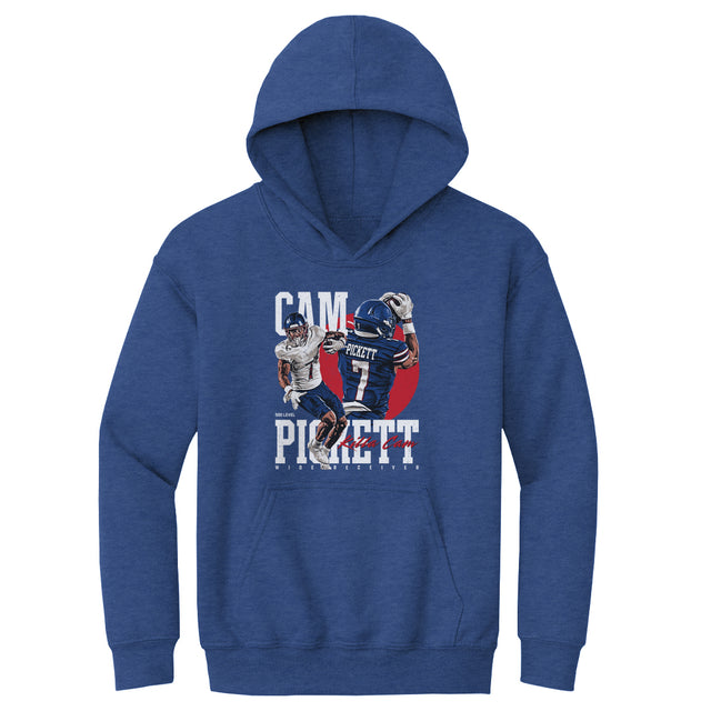 Cam Pickett Kids Youth Hoodie | 500 LEVEL
