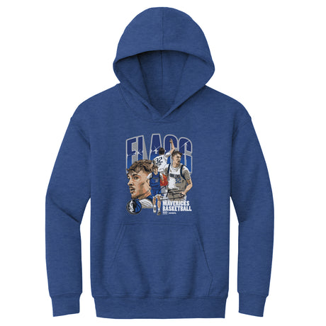 Cooper Flagg Kids Youth Hoodie | 500 LEVEL