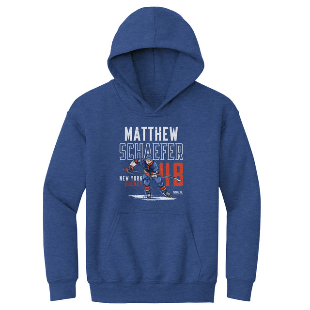 Matthew Schaefer Kids Youth Hoodie | 500 LEVEL