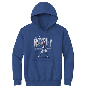J.J. McCarthy Kids Youth Hoodie | 500 LEVEL
