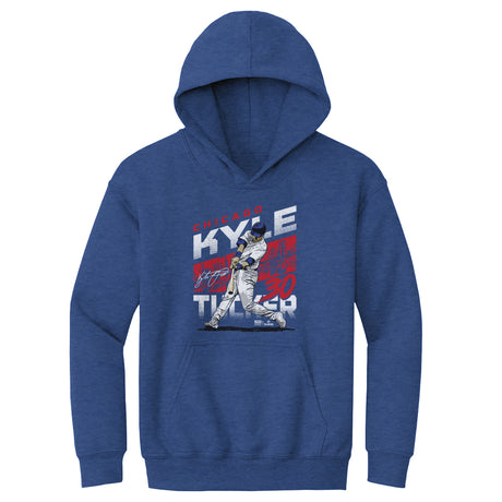 Kyle Tucker Kids Youth Hoodie | 500 LEVEL
