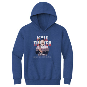 Kyle Tucker Kids Youth Hoodie | 500 LEVEL