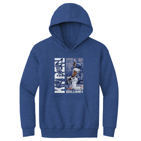 Kyren Williams Kids Youth Hoodie | 500 LEVEL
