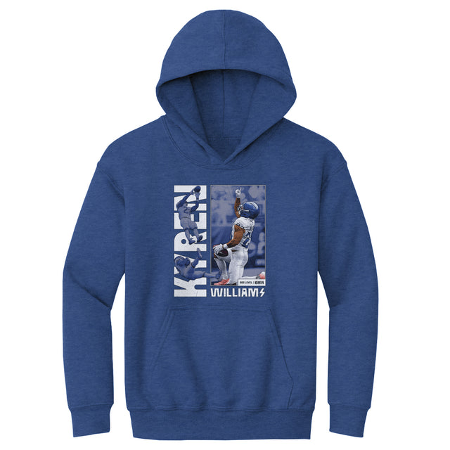 Kyren Williams Kids Youth Hoodie | 500 LEVEL