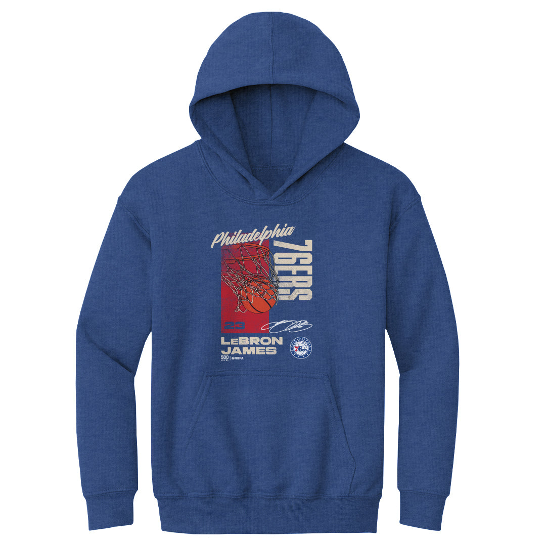 LeBron James Kids Youth Hoodie | 500 LEVEL