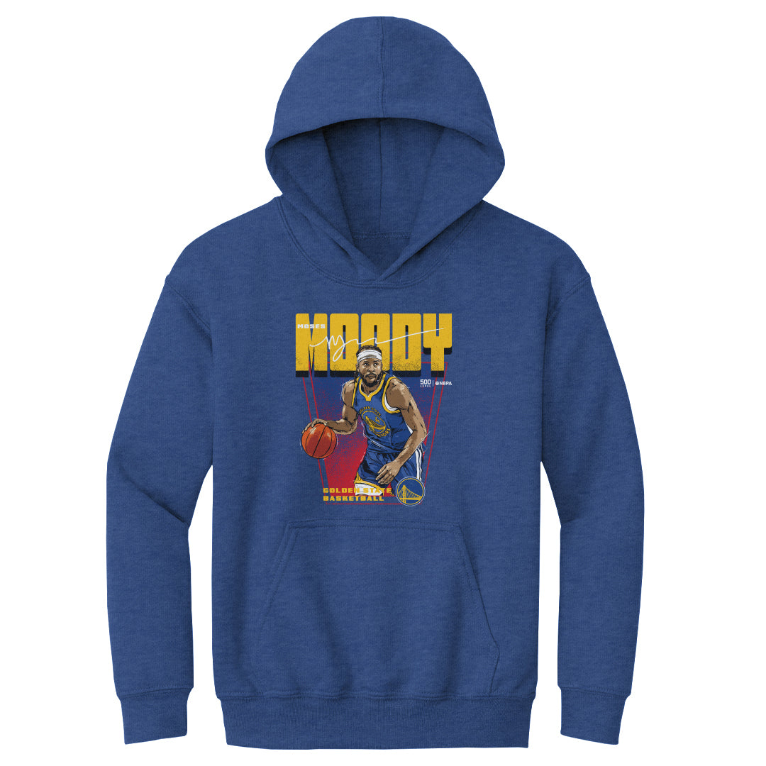 Moses Moody Kids Youth Hoodie | 500 LEVEL