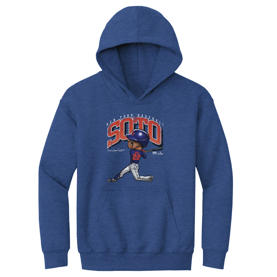 Juan Soto Kids Youth Hoodie | 500 LEVEL