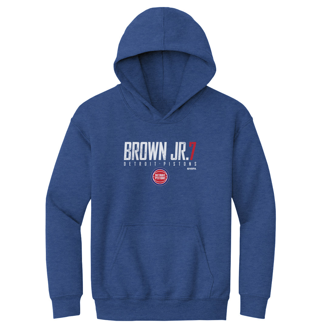 Troy Brown Jr. Kids Youth Hoodie | 500 LEVEL
