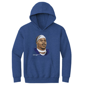Abdul Carter Kids Youth Hoodie | 500 LEVEL