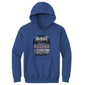 New York I Hockey Kids Youth Hoodie | 500 LEVEL