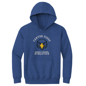 Canyon Ridge Kids Youth Hoodie | 500 LEVEL