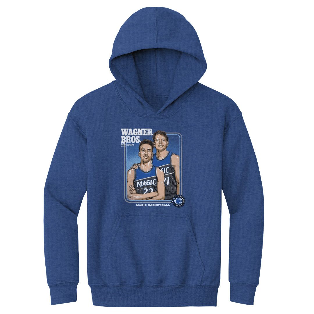 Franz Wagner Kids Youth Hoodie | 500 LEVEL