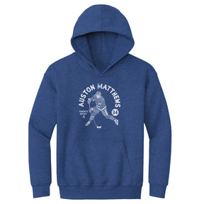 Auston Matthews Kids Youth Hoodie | 500 LEVEL