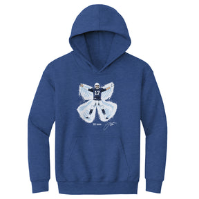 Josh Allen Kids Youth Hoodie | 500 LEVEL