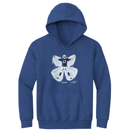Josh Allen Kids Youth Hoodie | 500 LEVEL