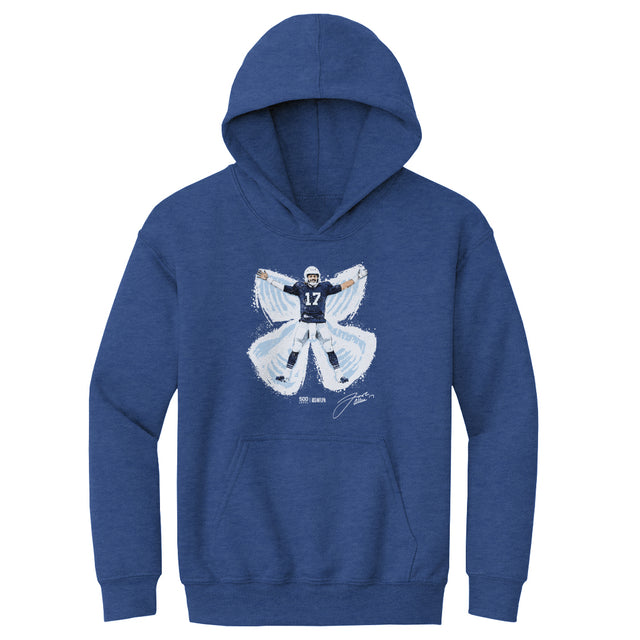 Josh Allen Kids Youth Hoodie | 500 LEVEL