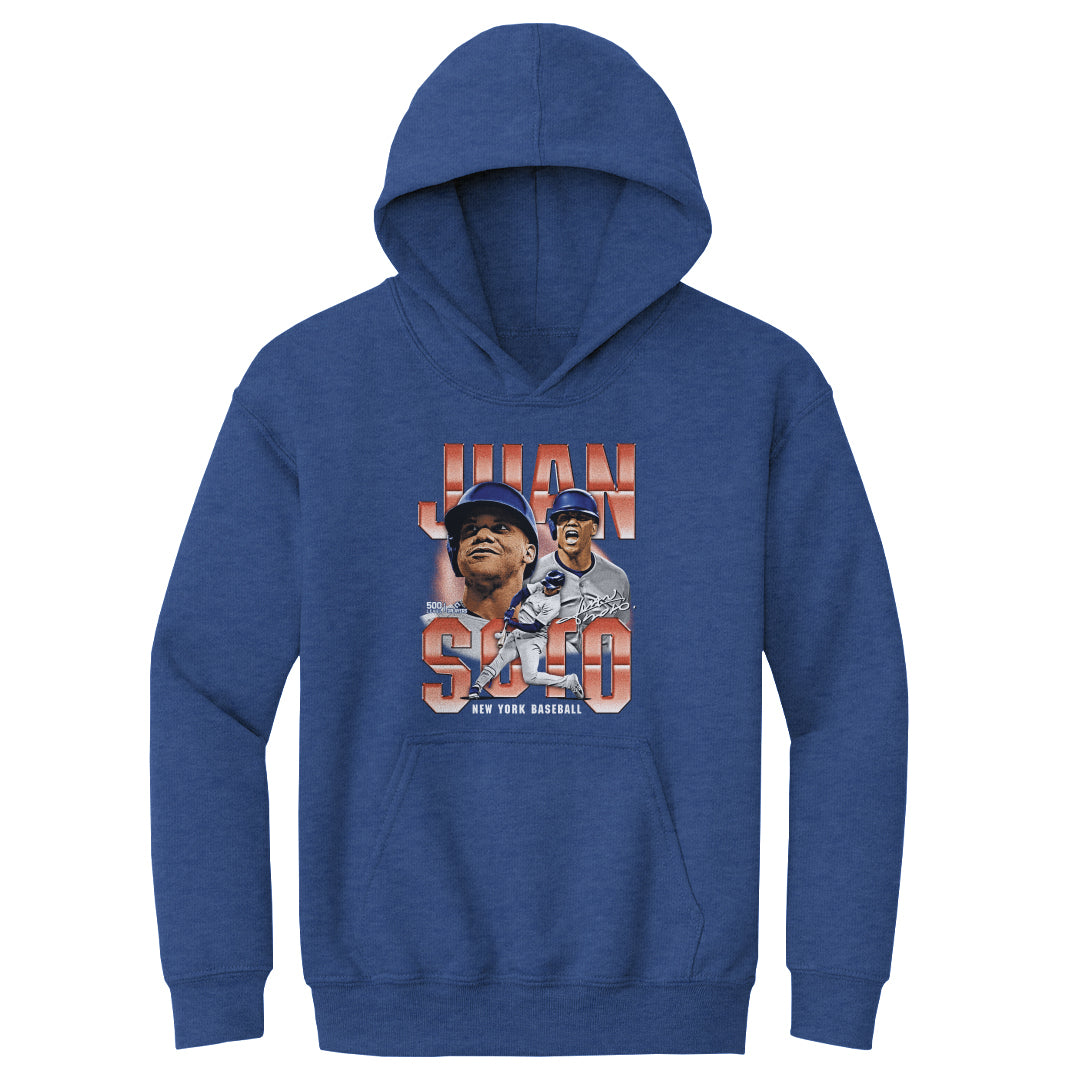 Juan Soto Kids Youth Hoodie | 500 LEVEL