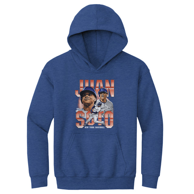 Juan Soto Kids Youth Hoodie | 500 LEVEL