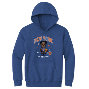 OG Anunoby Kids Youth Hoodie | 500 LEVEL