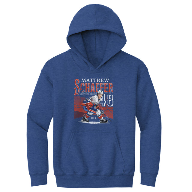Matthew Schaefer Kids Youth Hoodie | 500 LEVEL